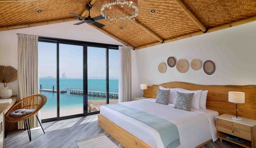 Four Bedroom Beach Pool Villa