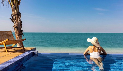Anantara One Bedroom Sunset Beach Pool Villa