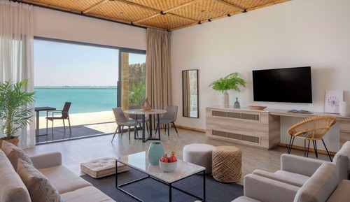 Junior Beach Access Suite