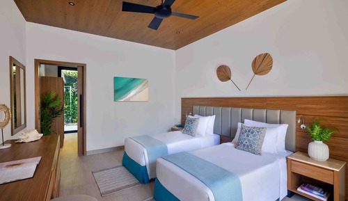 Ocean View King or Twin Room