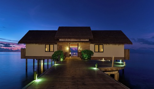 Villa, 2 Bedrooms, Overwater (Pool)