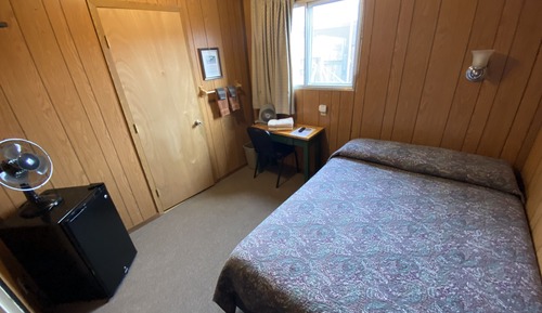 Basic Double Room, 1 Double Bed