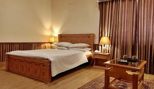 Executive Double Room