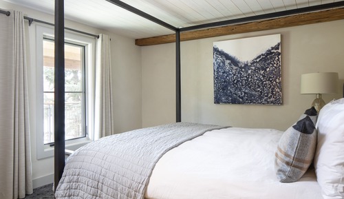 Luxury Single Room