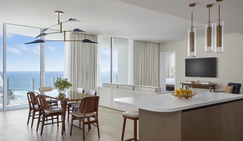 Grand Ocean View Two Bedroom Residence