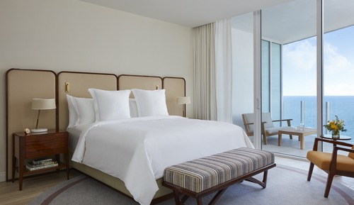 Grand Ocean View Three Bedroom Residence