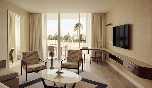 Grand Suite, 1 Bedroom