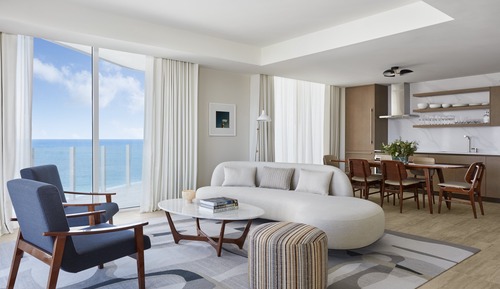 Suite, 1 Bedroom (Intercoastal Residential)
