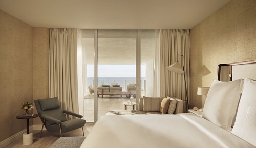 Birch Oceanfront Terrace Suite