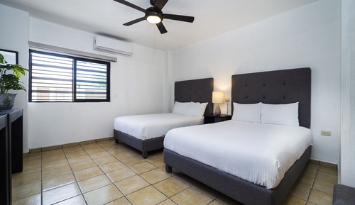 Economy Double Room