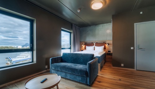 Superior Room, 1 Queen Bed, Ocean View