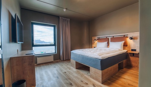 Double Room, Accessible