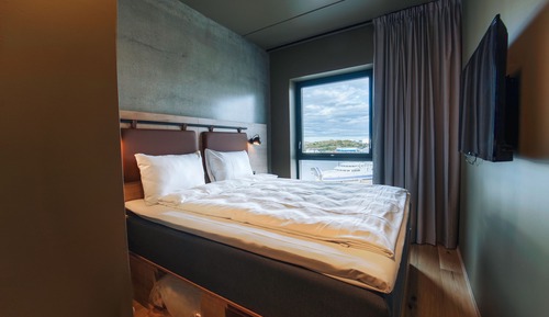 Double Room, Ocean View, Sea Facing