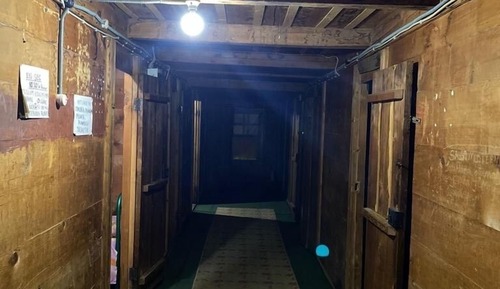 Standard Room, 2 Twin Beds, Non Smoking, Mountain View
