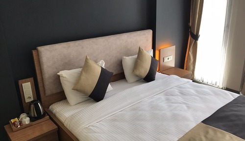Standard Room, City View