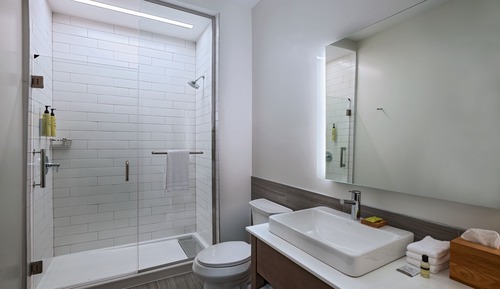Studio, Multiple Beds (Hearing Accessible)