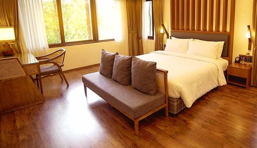 Pepper Suite (1 Bedroom accommodation)
