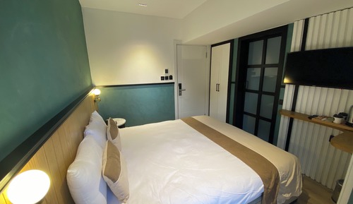 Economy Double Room