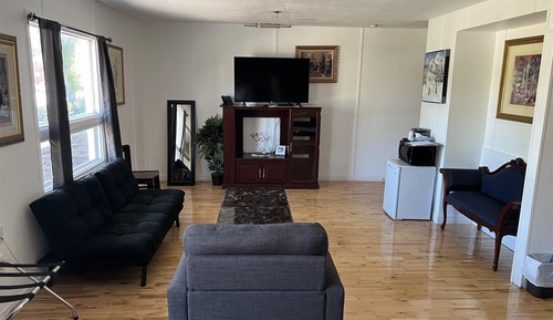 Standard Room, 2 Queen Beds, Non Smoking (Larger Room;with Sofabed)