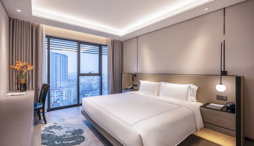 Deluxe Room, 1 Bedroom