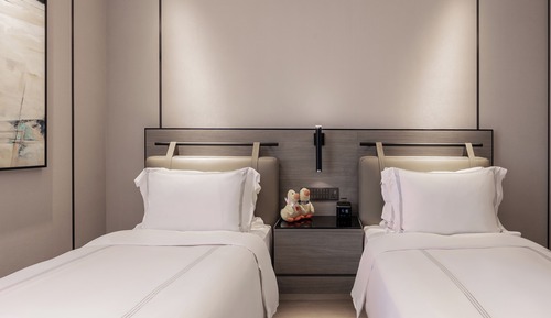 Deluxe Room, 2 Bedrooms