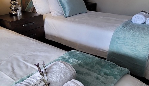 Standard Double or Twin Room