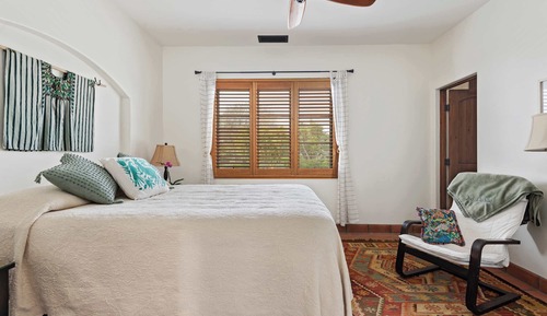 House, Multiple Beds, Patio, Partial Ocean View (Casa de Lujo)