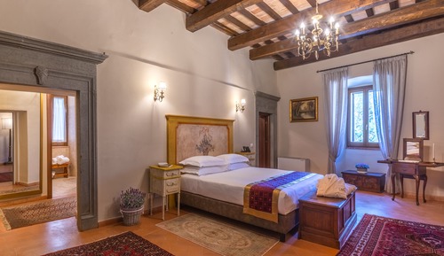 Royal Suite, Sauna