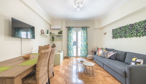 City Apartment
