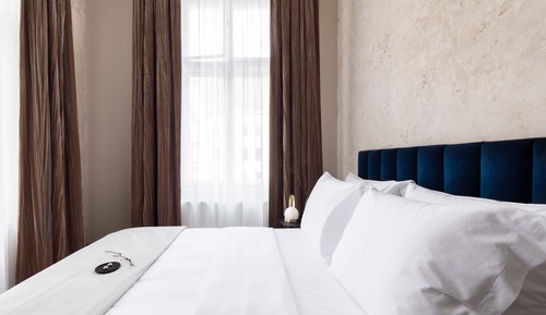 City Double Room
