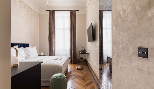 Economy Double Room