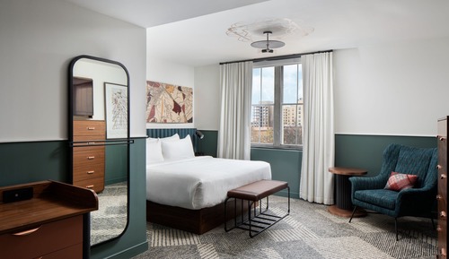 Junior Room, 1 Bedroom