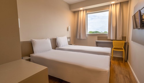 Standard Twin Room, 2 Twin Beds