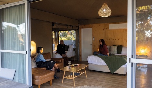 Family Eco Tent