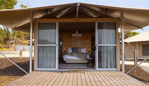 Luxury Tent