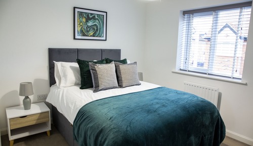 Luxury House, Private Bathroom (Modern)