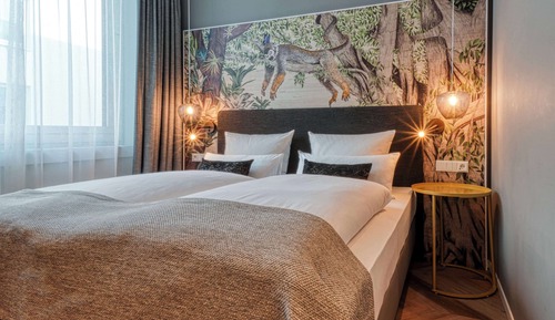 Comfort Room (Double, Plus)