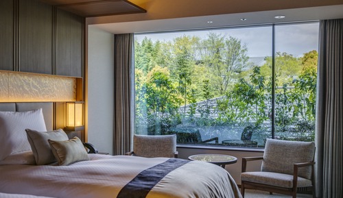 Serenity Twin Room, Non Smoking
