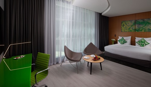 Sky Garden Suite