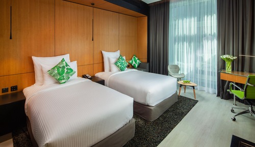 Terrace Room
