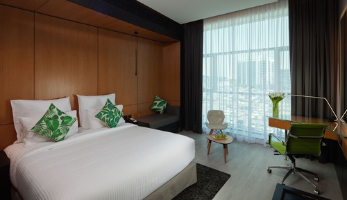 Sky Deluxe Room