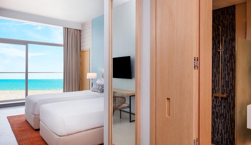 Family Room (Mirage, Panoramic Sea view, Bunk beds)