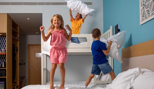 Family Room (Mirage, Bunk beds)