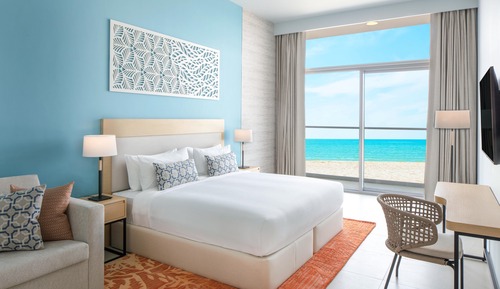 Superior Room (Mirage, Panoramic Sea view, Bunk beds)