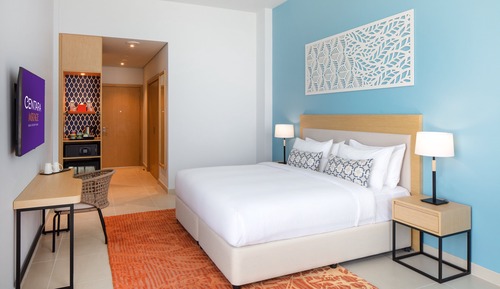 Superior Room, 1 King Bed, Sea View