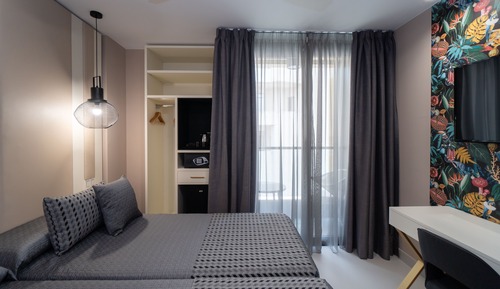 Classic Double or Twin Room