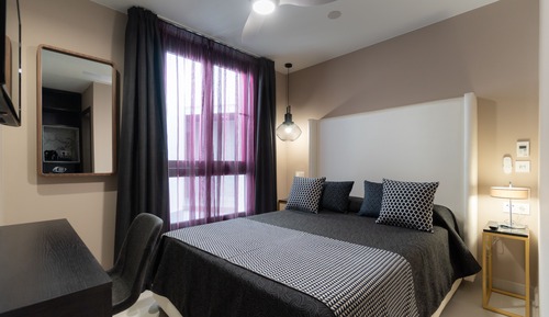 Economy Double Room