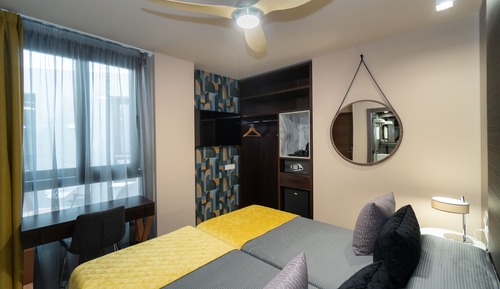 Standard Double Room