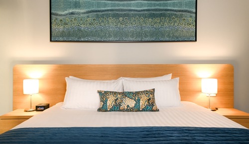 Two Bedrooms Suite