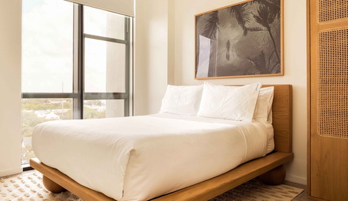 2 Bedroom Suite